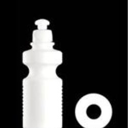 300 ml HDPE Pinch Round, 28-18mm, Grip ,