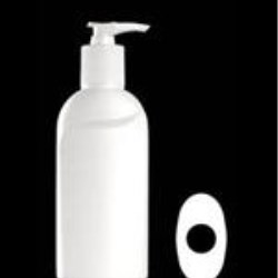 200 ml HDPE Straight Sided Oval, 28-415, ,