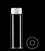 300 ml PVC Cylinder Round, 22-410, ,