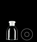 150 ml PETG Bell Round, 24-410,