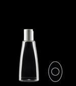 150 ml PET Tapered Oval, 24-410,