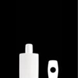 50 ml HDPE Straight Sided Oblong, 15-415, ,