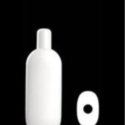 150 ml HDPE Straight Sided Oval, 20mm, ,