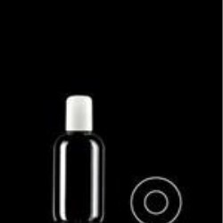 100 ml PET Boston Round Round, 20-415,