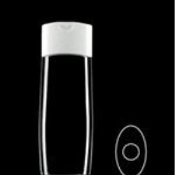 200 ml Pctg Convex, Oval, 23mm Snap On, ,