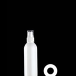 100 ml HDPE Bullet Round, 20-415, ,