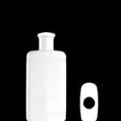 150 ml HDPE Straight Sided Oblong, 20-415, ,
