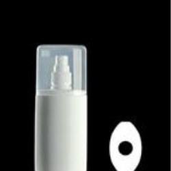 125 ml HDPE Straight Sided Oblong, 20-410, ,