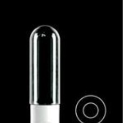 200 ml PVC Tottle/Tube Bottle Round, 24mm, ,