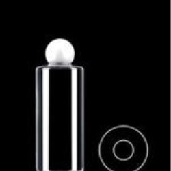 50 ml PVC Straight Sided Oval, 20-410, ,