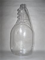 950 ml PET Sprayer, Oval, 28-400, Grip
