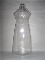950 ml PET Pinch, Oblong, 28-100, ,