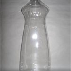 950 ml PET Pinch, Oblong, 28-100, ,