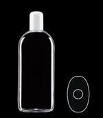 350 ml PET Straight Sided Oval, 24-415, ,