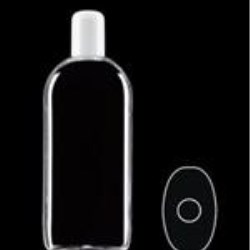 350 ml PET Straight Sided Oval, 24-415, ,
