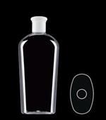 400 ml PET Reverse Tapered Oval, 24-415, ,