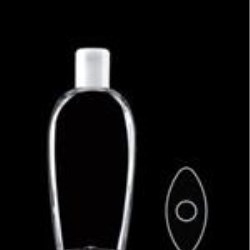 200 ml PET Reverse Tapered Oval, 24-415, ,