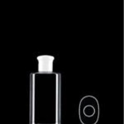 100 ml PET Straight Sided Oval, 20mm, ,