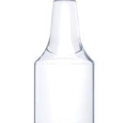 24 oz PET Carafe/Decanter, Oblong, 33-400Special ,