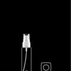 50 ml PET Straight Sided Square, 20-415, ,