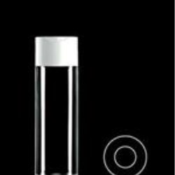 200 ml PET Cylinder Round, 24mm Snap On, ,