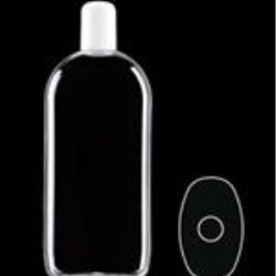 500 ml PET Straight Sided Oval, 24-415, ,