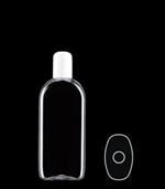150 ml PET Straight Sided Oval, 20-415, ,
