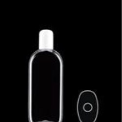 150 ml PET Straight Sided Oval, 20-415, ,