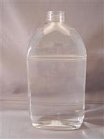32 oz PET Straight Sided, Oval, 38mm ,
