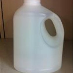 210 oz HDPE Handleware, Oblong, 70-550, W/Spout ,