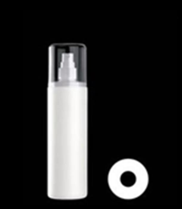 250 ml HDPE Cylinder Round, 20-410, ,