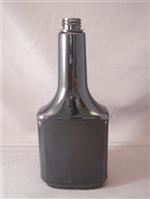 12 oz PET Long Neck, Oblong, 22mm, ,