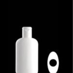 150 ml HDPE Straight Sided Oval, 24-415, ,