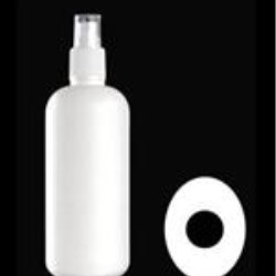 250 ml HDPE Straight Sided Oval, 22-415, ,
