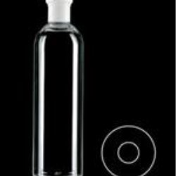 500 ml PET Bullet Round, 24-410, ,