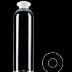 400 ml PET Bullet Round, 24-410, ,