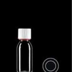 100 ml PET Boston Round Round, 28mm, ,