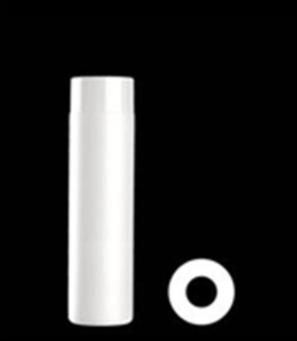 300 ml HDPE Cylinder Round, 24-415, ,
