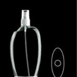 200 ml PVC Asymmetrical Oval, 20-410, ,