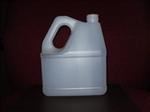 3 ltr HDPE Handleware, Oblong, 38-400,