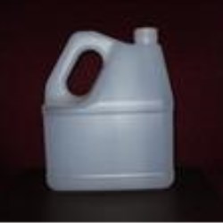 3 ltr HDPE Handleware, Oblong, 38-400,