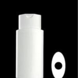200 ml HDPE Straight Sided Oval, 23mm Snap On, ,