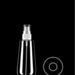 125 ml PVC Tapered Round, 20-410,