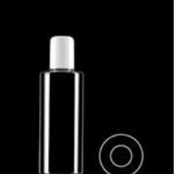 200 ml PVC Cylinder Round, 24-415, ,