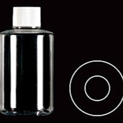 250 ml PET Cylinder Round, 28-410, ,
