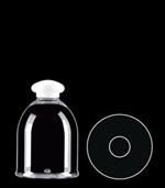 300 ml PET Bell Round, 24mm ,