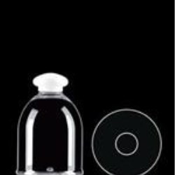 300 ml PET Bell Round, 24mm ,