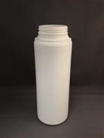 32 oz HDPE Cylinder, Round, 63Squeeze Lok, ,