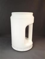 48 oz HDPE Handleware, Round, 110-400,