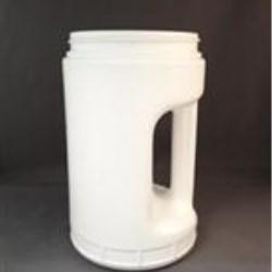 48 oz HDPE Handleware, Round, 110-400,